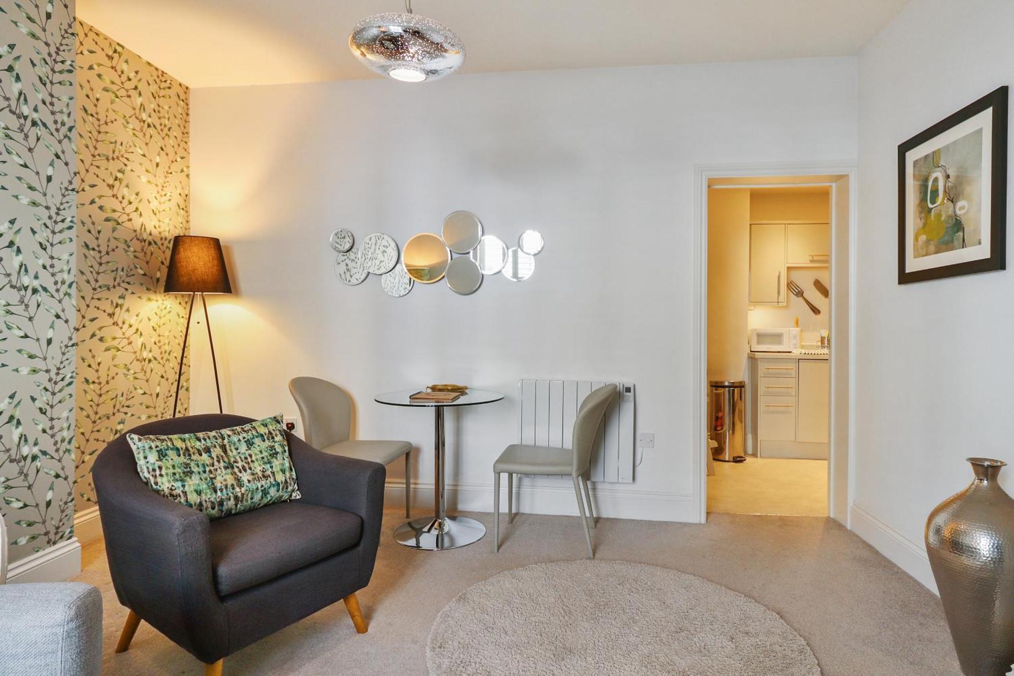 3, Gainsborough House Apartment Cheltenham Exterior photo