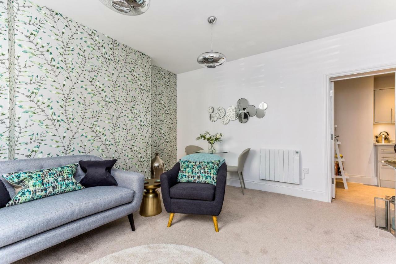3, Gainsborough House Apartment Cheltenham Exterior photo